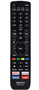 Пульт для телевизора Hisense RM-L1575
