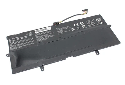 Аккумулятор для ноутбука Acer C21N1613 Chromebook Flip C302CA 7.6V Black 4900mAh OEM