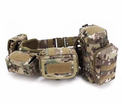 РПС тактичний пояс-разгрузка Emersongear Multicam