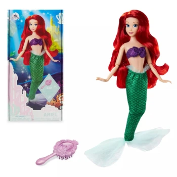 Класична лялька Disney лялька Аріель, Русалочка 460012299029