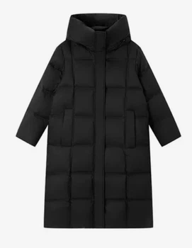 Пуховик Semir 2113022 L Черный (711068)