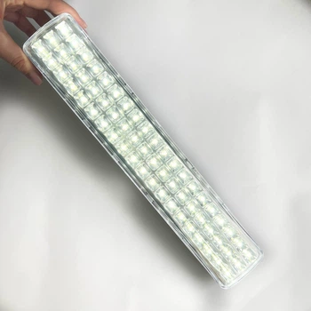 60 LED Лампа ліхта, Аварійний світлодіодний LED ліхтар білий, Лампа Туреччина, 60 лампочок довго тримає