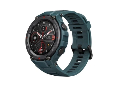 Смарт-часы Amazfit T-Rex Pro Steel Blue