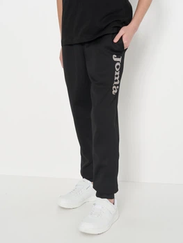 Дитячі спортивні штани Joma Suez 9016P13.10 153-164 см Чорні (9994578723083)