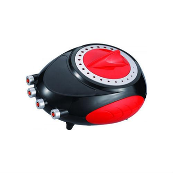 Компрессор XL-008C 12W 4*3,5 L/min четырёхканальный Xilong