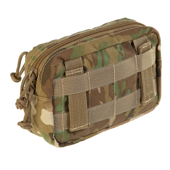 Утилітарний підсумок Multicam Molle Cordura (12*18 см) GTAC