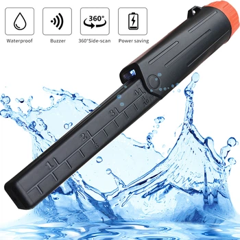 Пинпоинтер Pinpoint GP-pointer II (IP66) Ручной металлоискатель, целеуказатель, морковка, водонепроницаемый.