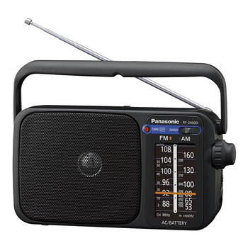 Радиоприемник Panasonic RF-2400EG9-K