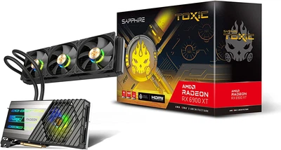 Sapphire Radeon RX 6900 XT TOXIC Extreme Edition GDDR6 Refurbished