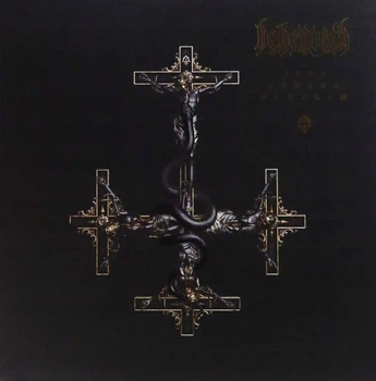BEHEMOTH – Opvs Contra Natvram (LP, Poland)