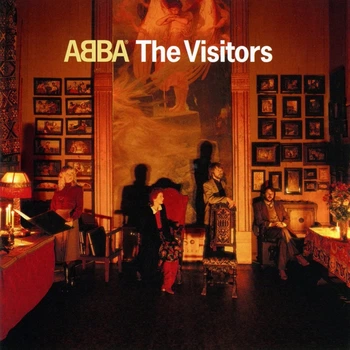 ABBA – The Visitors (LP, EU)
