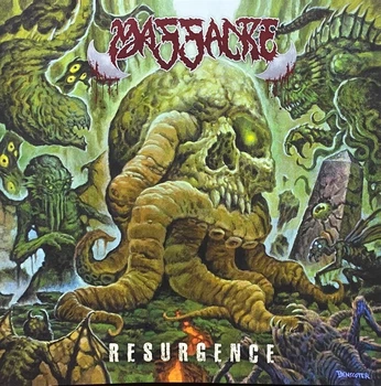 MASSACRE – Resurgence (CD, EU)