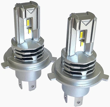 Автолампы Prime-X MINI H4 Би 5000K (2 шт)