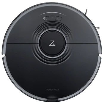 Робот-пилосос Xiaomi RoboRock Vacuum Cleaner S7 Black (S702-00) EU. [62554]