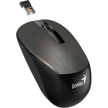 Мышь Genius NX-7015 Chocolate NP (31030019401) [75696]