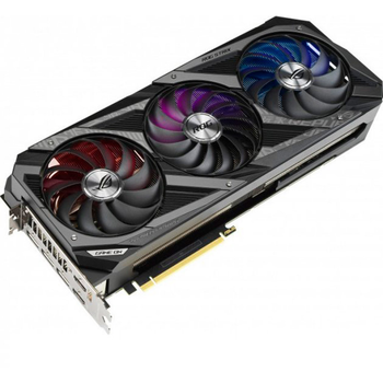 Видеокарта Asus ROG GeForce RTX 3090 (ROG-STRIX-RTX3090-O24G-GAMING) [75455]