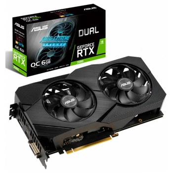 Видеокарты GeForce RTX 2060 8 pin купить в Киеве: цена, отзывы
