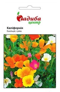 Семена эшшольции Калифорния смесь 0,5 г, Hем Zaden