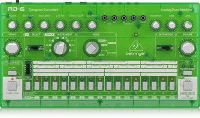 Синтезатор Behringer RD-6-LM