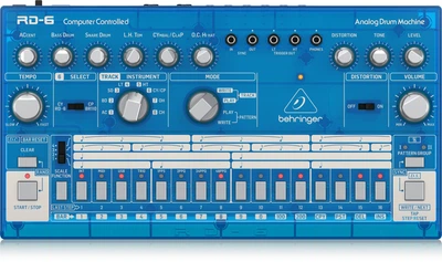 Синтезатор Behringer RD-6-BB