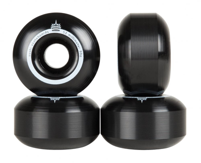 Колеса для скейтборда Sushi Pagoda Team V2 Black 53 мм (sk4042)
