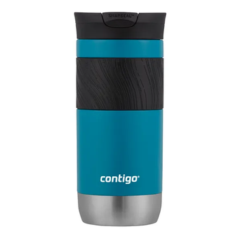Термочашка Contigo Byron 2.0 0,47 л синя (2167177)