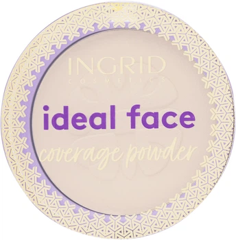 Пудра компактна Ingrid Ideal Face 02 8 г (5902026669764)