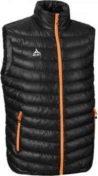 Жилетка Select Chievo vest padded черная S 629080-010