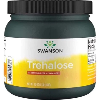 Трегалоза, Swanson, Trehalose, 454 г [SWU478]