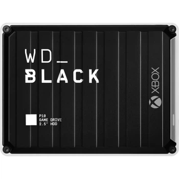 Внешний жесткий диск 2.5" 5TB WD (WDBA5G0050BBK-WESN)