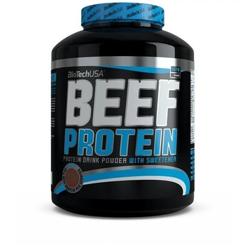 Протеин BioTechUSA Beef Protein 1816 g /60 servings/ Strawberry