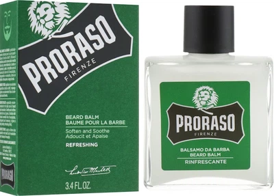 Бальзам для бороди Proraso Beard Refresh 100 мл