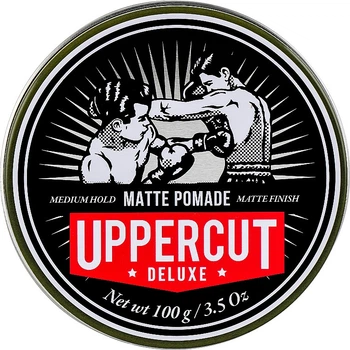 Помада для волосся матова Uppercut Matt Pomade STD