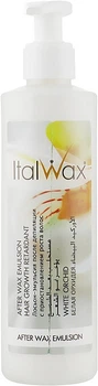 Лосьон-эмульсия после депиляции Белая Орхидея ItalWax After Wax Emulsion 250 мл