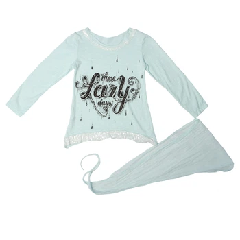 Свитшот с рукавом реглан для девочки Baby Fashion 050212 116 см Бирюзовый