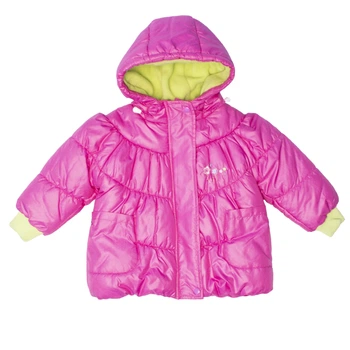 Куртка для дівчинки Classic Wear 2259 86 см Малиновий
