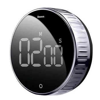 Настольные часы Baseus heyo ACDJS-01 Rotation Countdown Pro 4.5В Black
