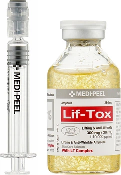 Лифтинг-ампула с прополисом и золотом Medi-Peel Lif-Tox Ampoule 30 мл