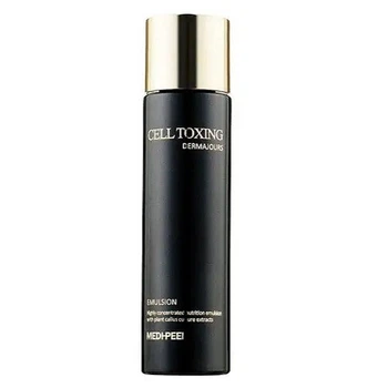 Омолаживающая эмульсия Medi-Peel Cell Toxing Dermajours Emulsion со стволовыми клетками 150 мл