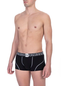 Набор трусов (2шт) Bikkembergs Черный (BKK1UTR06BI_BLACKXL) (BKK1UTR06BI_BLACKXL)