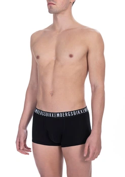 Набор трусов (2шт) Bikkembergs Черный (BKK1UTR02BI_BLACKXXL) (BKK1UTR02BI_BLACKXXL)