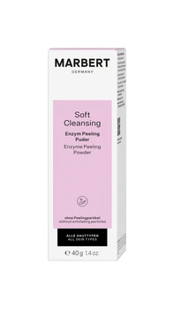 Энзимная пилинг пудра Marbert Enzyme Peeling Powder для всех типов кожи 40 г