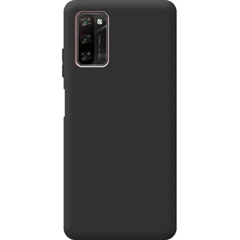 Чехол силиконовый Blackview A100 Черный (45487)