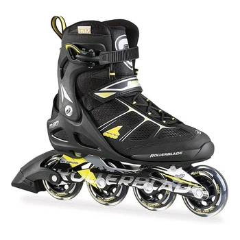 Ролики Rollerblade Macroblade 80 W Black Gold (37)