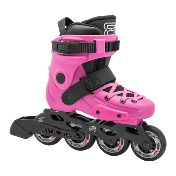 Роликовые коньки FR SKATES FR J Pink 2021 (35-37)