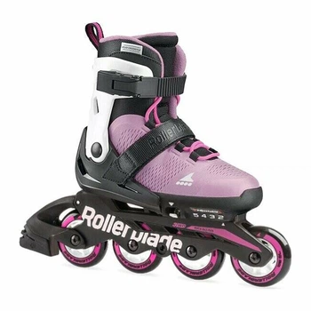 Ролики дитячі Rollerblade Microblade G Light Pink (33-36.5)