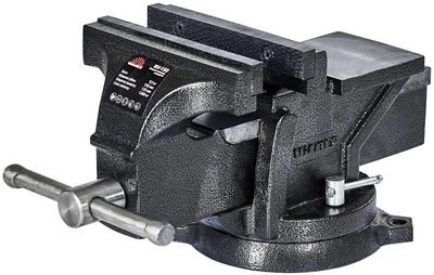 Тиски слесарные поворотные Vitals BV-150 (164742)