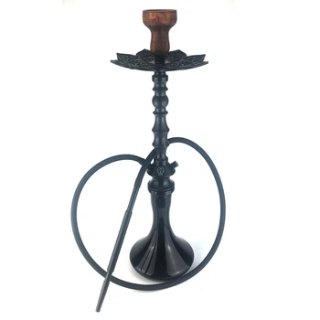 Кальян KARMA HOOKAH Модель 1.2 Чёрный ( Колба Craft Black )