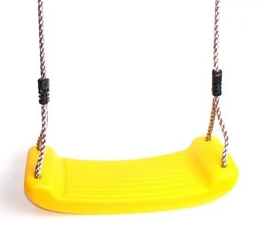 Качели для детей подвесные Just Fun Standart Желтый (2PR01-01A1.012)