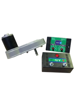 Электропривод для медогонки Pulse RD 1012A + Блок питания Pulse 12 вольт, 100Вт 8А импульсный PB1012А Uley
